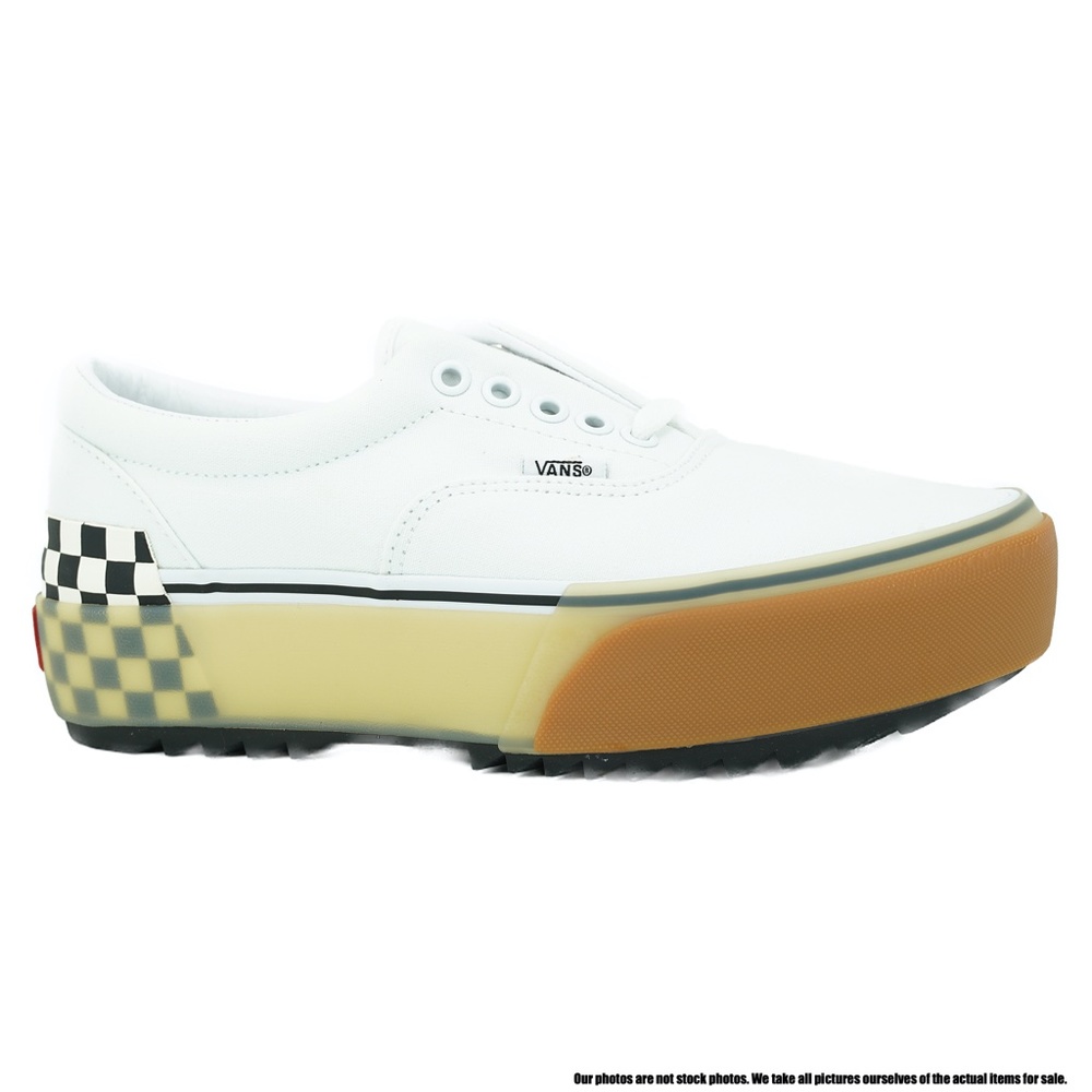 VANS ERA STACKED WOMEN'S PLATFORM SNEAKERS